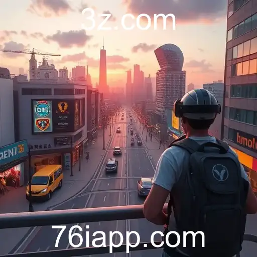 Ascensão dos Jogos de Realidade Aumentada em 2025