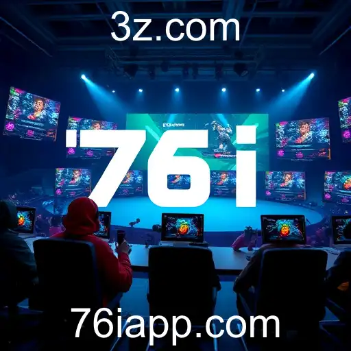 A Revolução dos Jogos Online: O Impacto de '76i' no Mercado de 2026